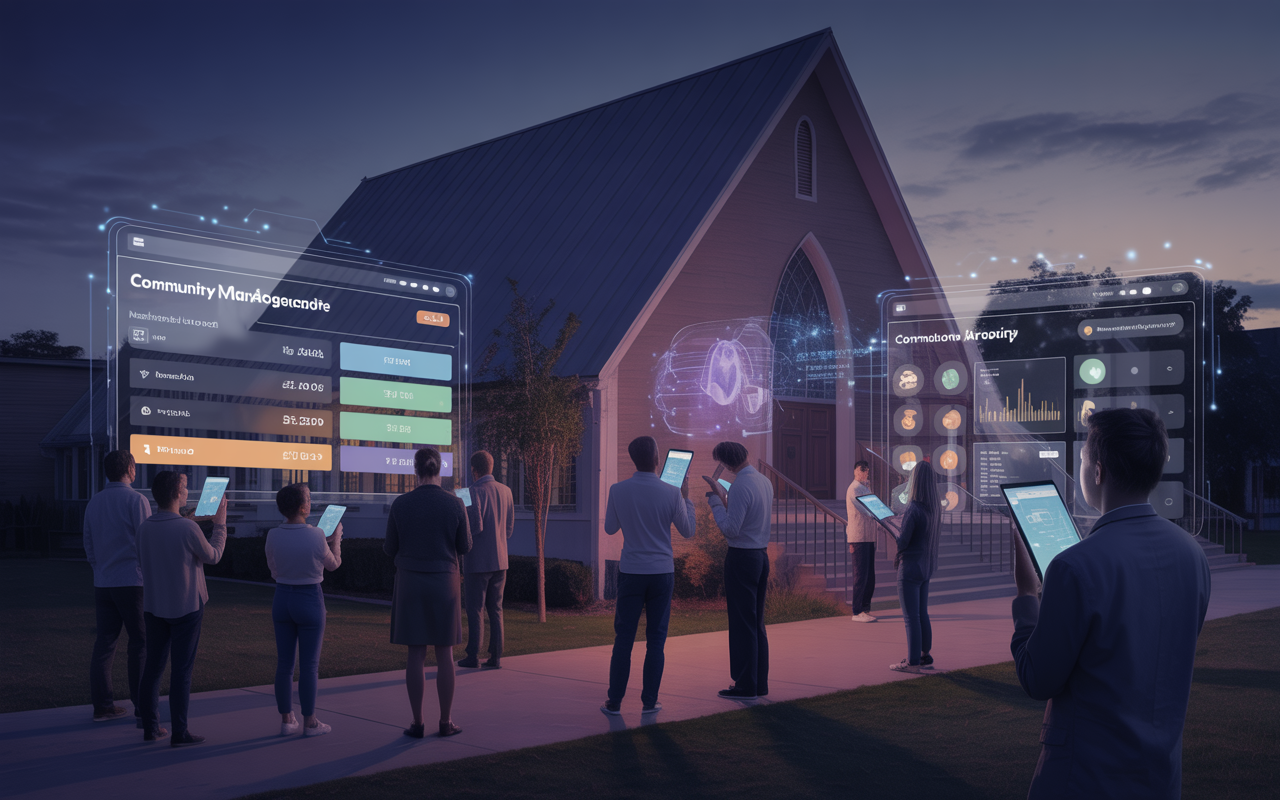 Nonprofits & Faith AI Tools